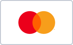 Mastercardロゴ